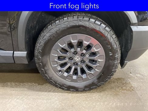 Used 2026 Honda Passport TrailSport image 12