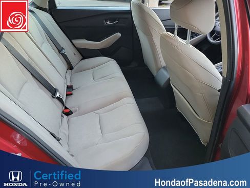 Certified 2024 Honda Accord EX image 25