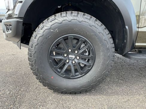 New 2026 Ford F150 Raptor AWD/4WD image 27