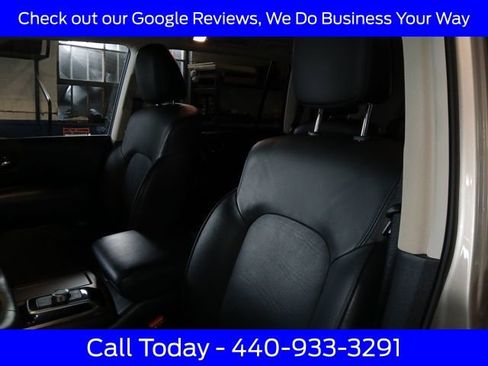 Used 2024 Nissan Armada SL w/ Captain's Chairs Package AWD/4WD image 20
