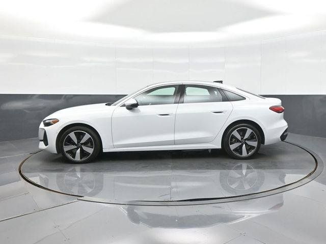 Used 2025 Audi A5 2.0T Premium Plus w/ Premium Plus AWD/4WD image 4