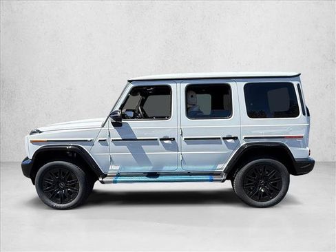 New 2026 Mercedes-Benz G 580 w/ EQ Technology image 5