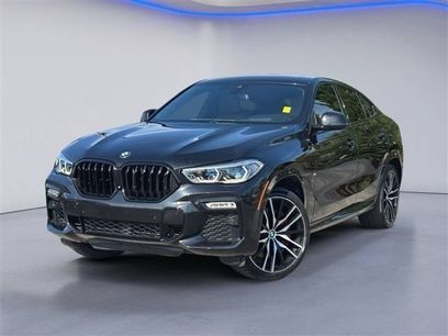 Used 2021 BMW X6 M50i w/ Executive Package