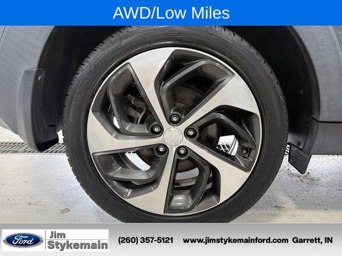 Used 2016 Hyundai Tucson Sport FWD image 14