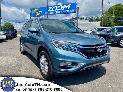 Used 2015 Honda CR-V EX-L