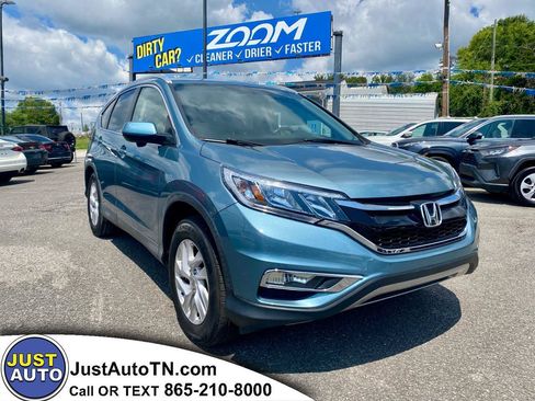 Used 2015 Honda CR-V EX-L image 1