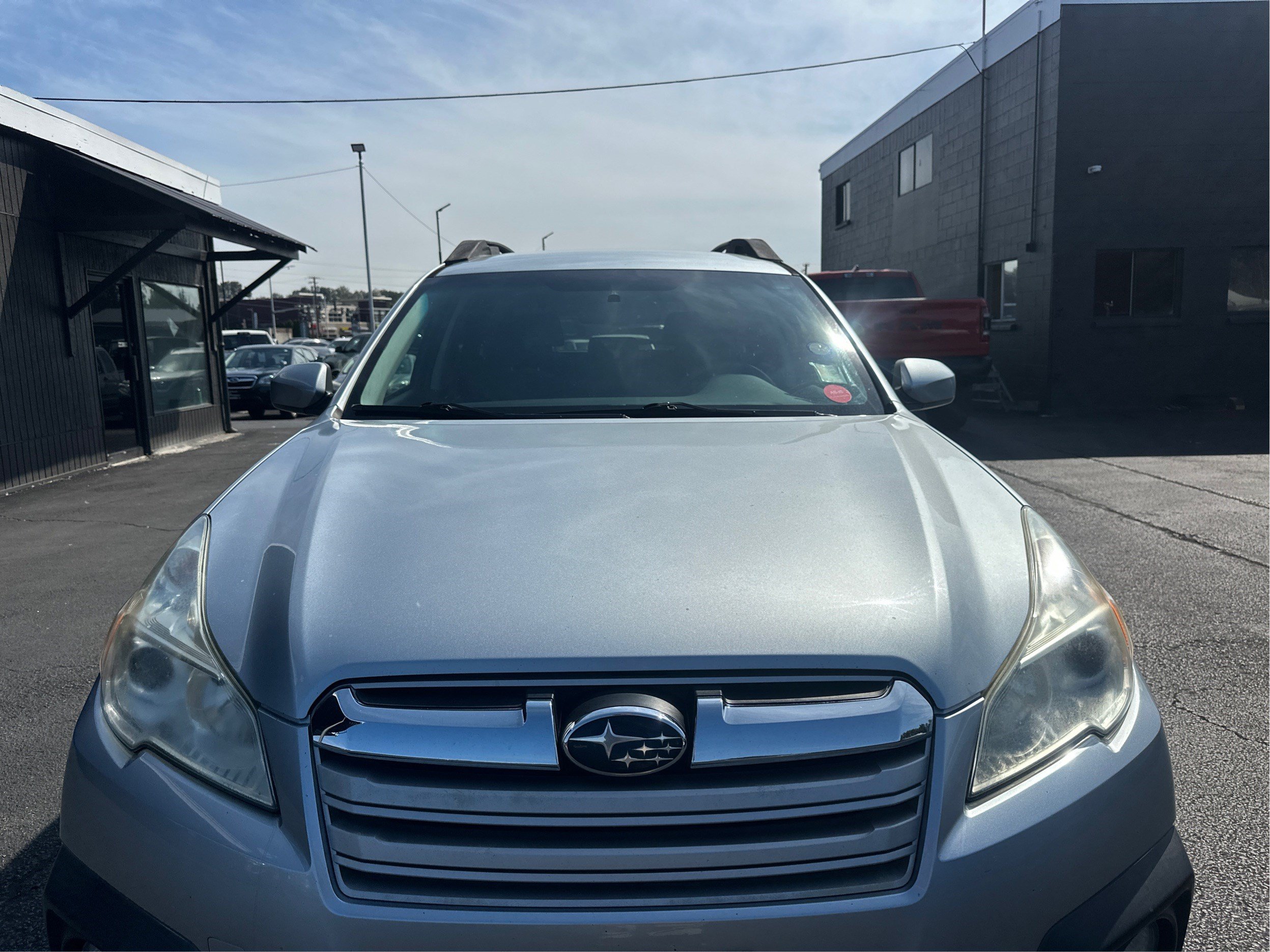 Used 2013 Subaru Outback 2.5i Premium AWD/4WD image 23