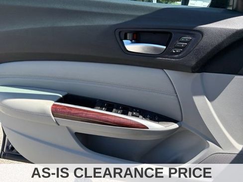 Used 2015 Acura TLX V6 w/ Technology Package FWD image 22