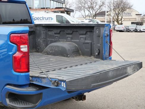 Used 2023 Chevrolet Silverado 1500 RST w/ Protection Package image 24