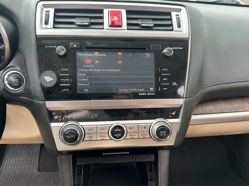 Used 2017 Subaru Outback 2.5i Limited w/ Popular Package #5 image 29