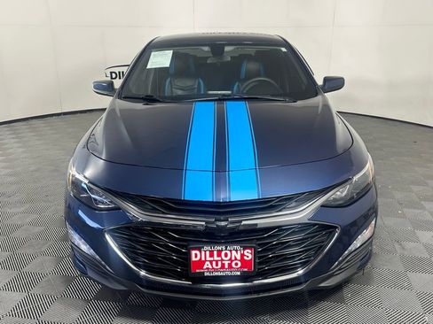 Used 2022 Chevrolet Malibu LT w/ Sport Edition FWD image 10