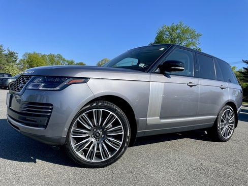 Used 2022 Land Rover Range Rover Westminster Edition AWD/4WD image 35