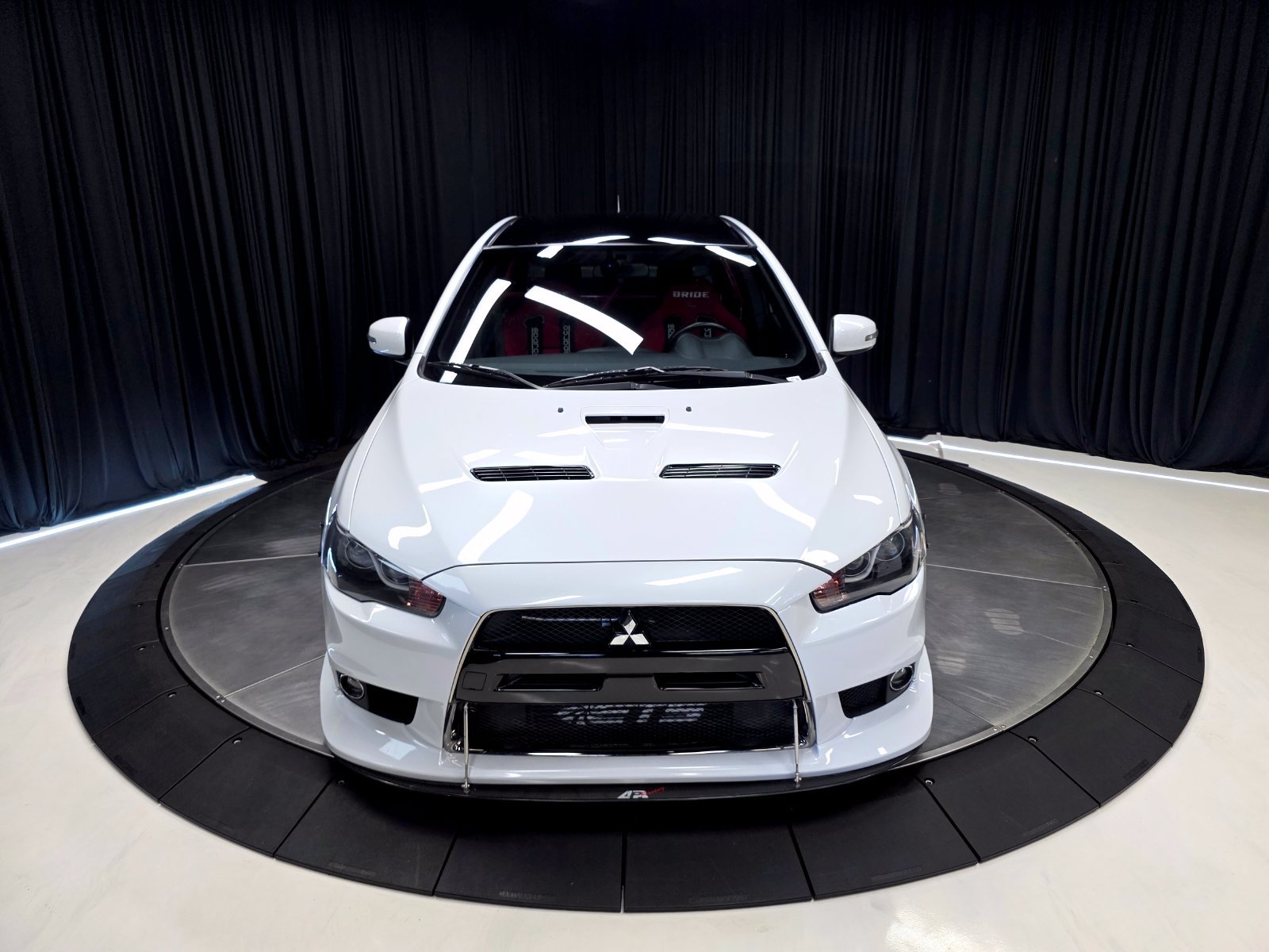 Used 2015 Mitsubishi Lancer Evolution Final Edition AWD/4WD image 8