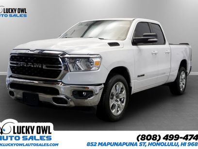 Used 2022 RAM 1500 Big Horn