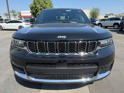 New 2025 Jeep Grand Cherokee L Limited w/ Trailer Tow Package