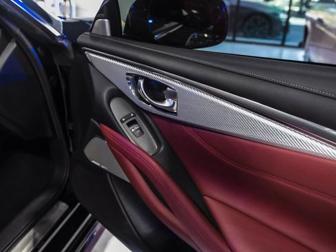 Used 2019 INFINITI Q60 Red Sport 400 w/ Proactive Package RWD image 26