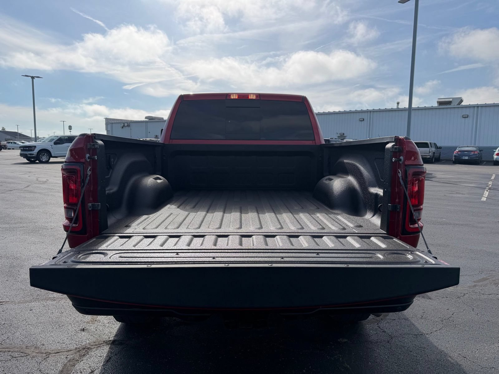 Used 2026 RAM 2500 Tradesman AWD/4WD image 12