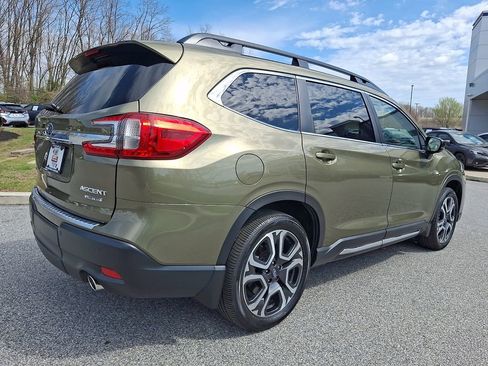 Certified 2025 Subaru Ascent Limited AWD/4WD image 7
