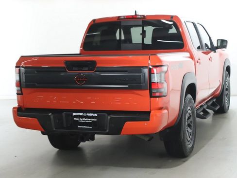 Certified 2025 Nissan Frontier PRO-4X w/ Pro Premium Package AWD/4WD image 50