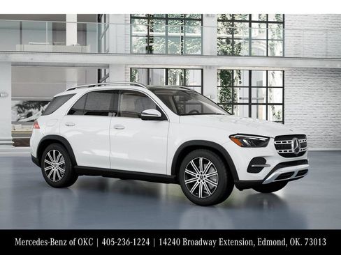 New 2026 Mercedes-Benz GLE 350 4MATIC image 12