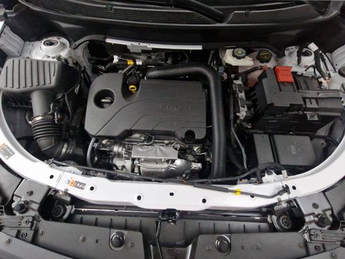 New 2026 Chevrolet Equinox LT w/ Convenience Package II image 33