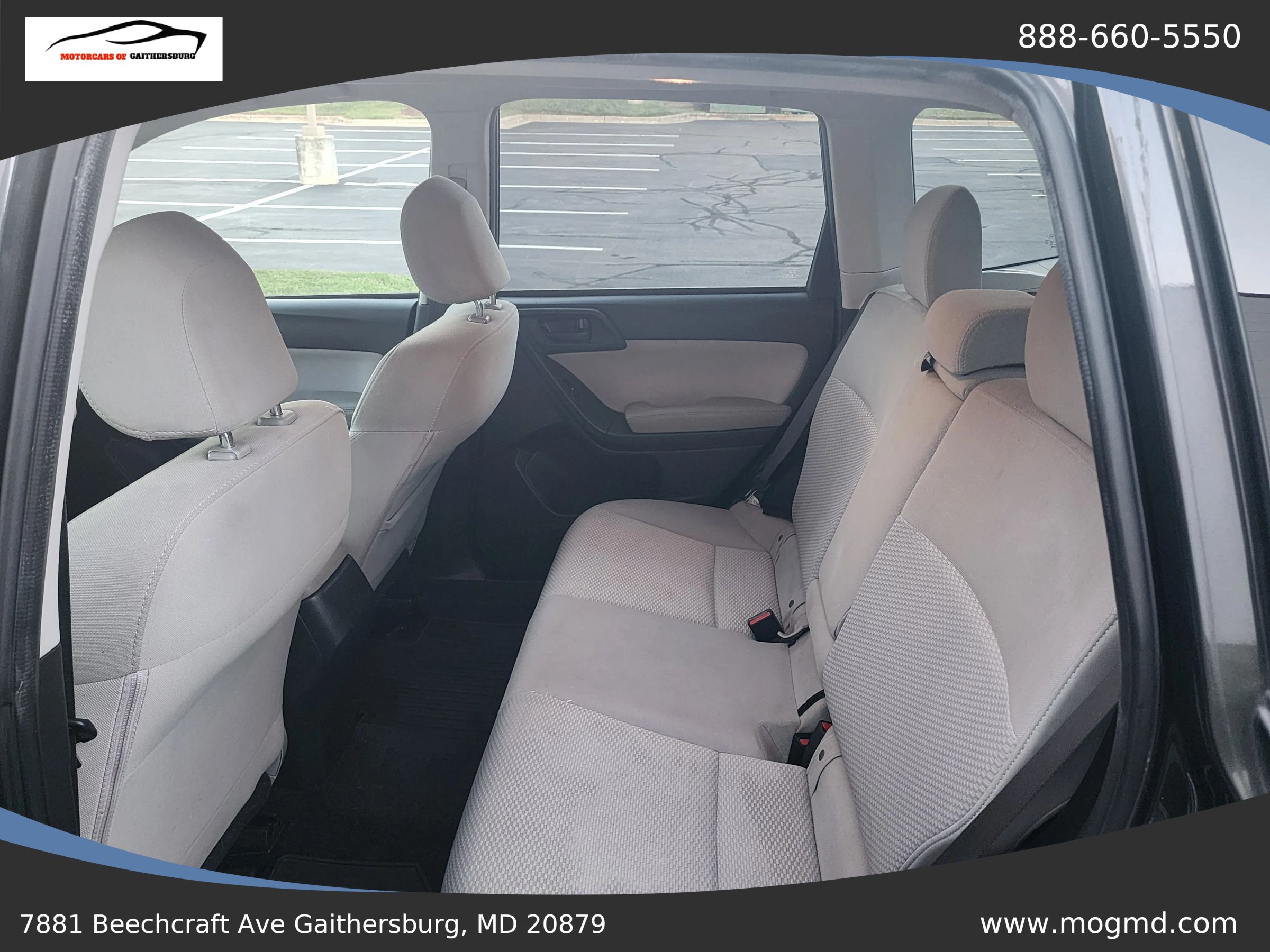 Used 2016 Subaru Forester 2.5i Premium w/ All-Weather Package AWD/4WD image 13