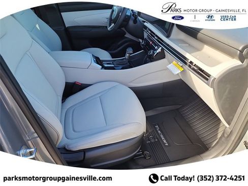 New 2025 Hyundai Tucson SEL image 9