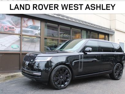 Used 2024 Land Rover Range Rover Long Wheelbase Autobiography
