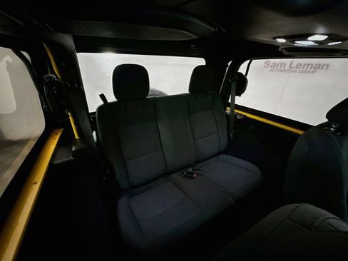 Used 2019 Jeep Wrangler Sport AWD/4WD image 24