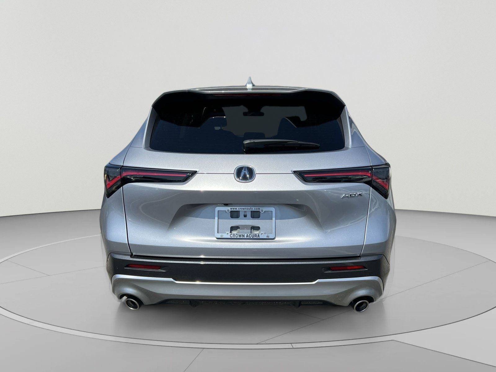 Certified 2025 Acura ADX FWD image 4