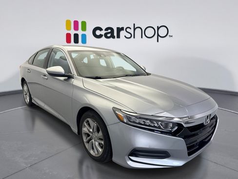 Used 2020 Honda Accord LX image 7