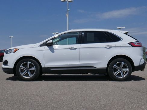 Used 2020 Ford Edge SEL w/ Cargo Accessory Package AWD/4WD image 8