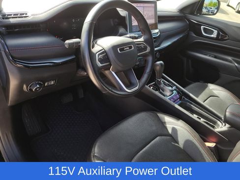 Used 2022 Jeep Compass Trailhawk w/ Trailhawk Elite Group AWD/4WD image 24