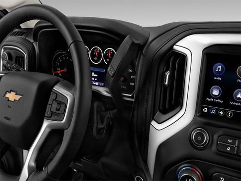 Used 2019 Chevrolet Silverado 1500 LT Trail Boss image 9