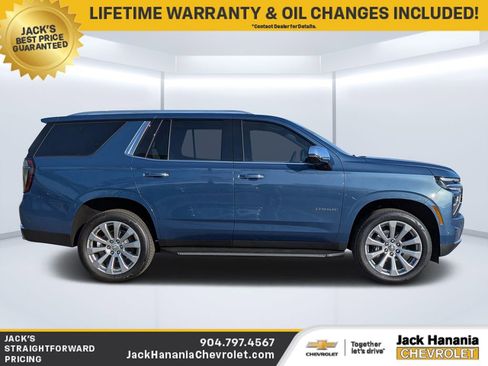 New 2026 Chevrolet Tahoe Premier w/ Sun And Tow Package AWD/4WD image 2