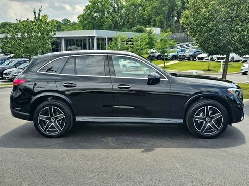 New 2026 Mercedes-Benz GLC 300 4MATIC image 7