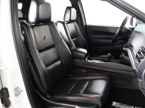 Used 2025 Dodge Durango R/T w/ Blacktop Package AWD/4WD image 37