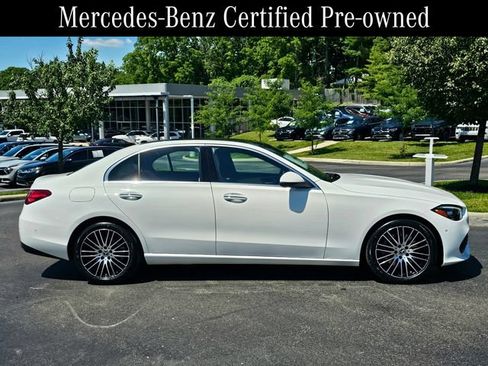 Used 2026 Mercedes-Benz C 300 4MATIC Sedan image 7