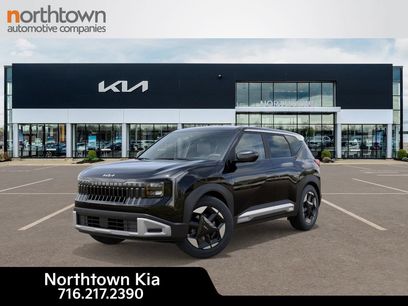 New 2027 Kia Seltos S