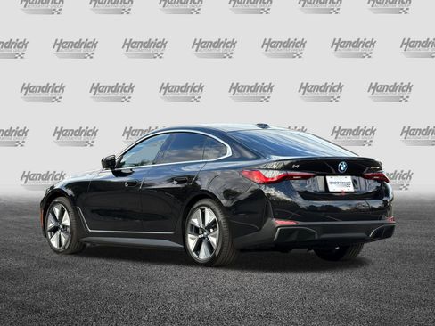 Used 2025 BMW i4 eDrive40 w/ Premium Package image 7