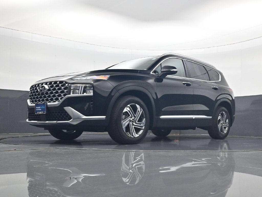 Certified 2023 Hyundai Santa Fe SEL w/ Premium Package FWD image 22