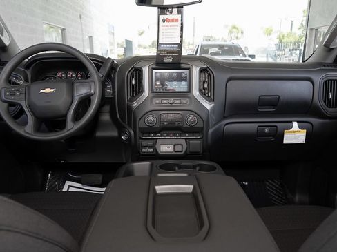 New 2026 Chevrolet Silverado 2500 Custom w/ Custom Value Package AWD/4WD image 21