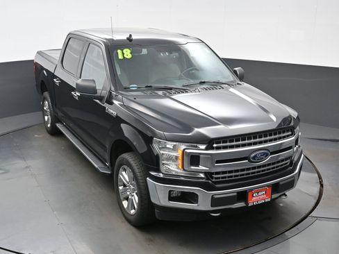 Used 2018 Ford F150 XLT w/ Equipment Group 302A Luxury AWD/4WD image 40