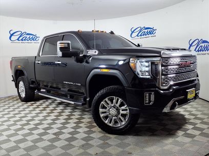 Used 2020 GMC Sierra 2500 Denali w/ Denali Ultimate Package