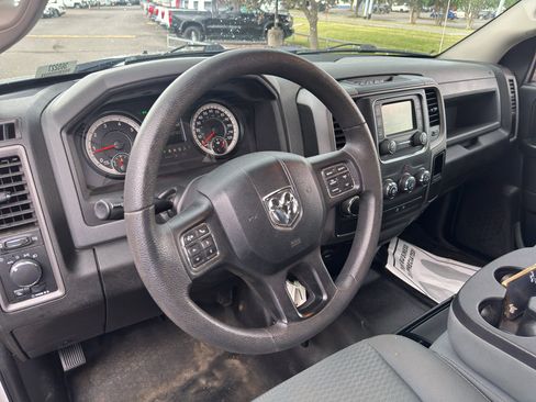 Used 2019 RAM 1500 Tradesman w/ Popular Equipment Group RWD image 13