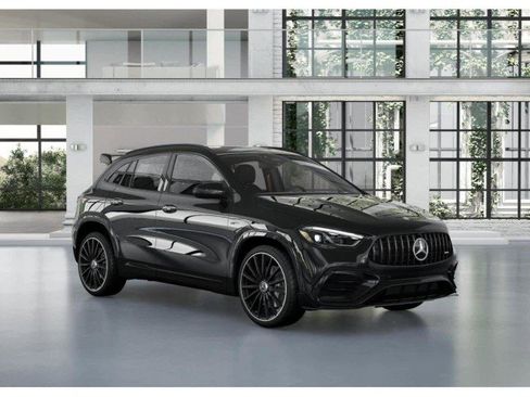 New 2025 Mercedes-Benz GLA 35 AMG 4MATIC image 23