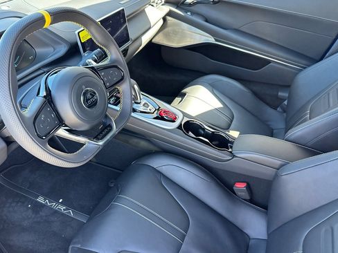 Used 2024 Lotus Emira First Edition image 8