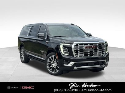 New 2025 GMC Yukon XL Denali w/ Denali Reserve Package