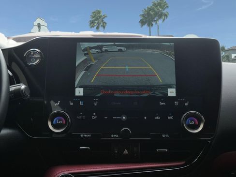 Used 2024 Lexus NX 350h AWD image 25