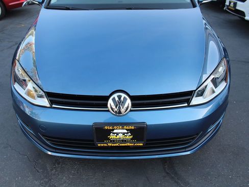Used 2017 Volkswagen Golf Wolfsburg Edition FWD image 9